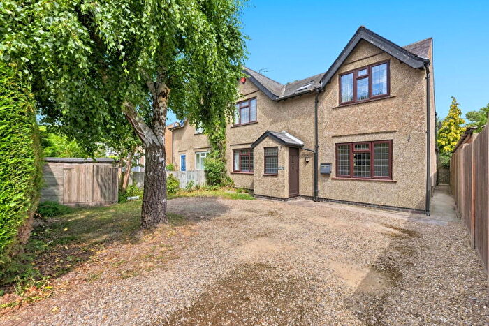 4 Bedroom Semi-Detached House For Sale In Birch Cottage, Henson Lane, Upper Saxondale, NG12
