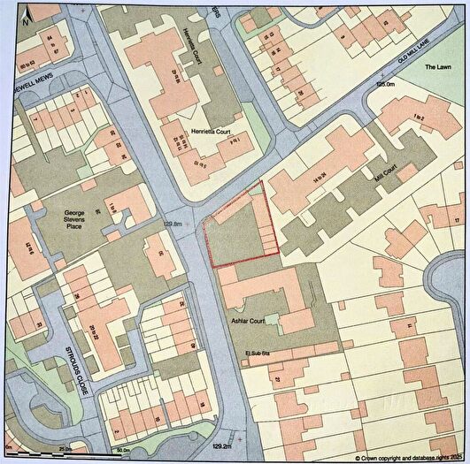 Plot For Sale In Marlborough Road, Old Town, Swindon, Wiltshire, SN3