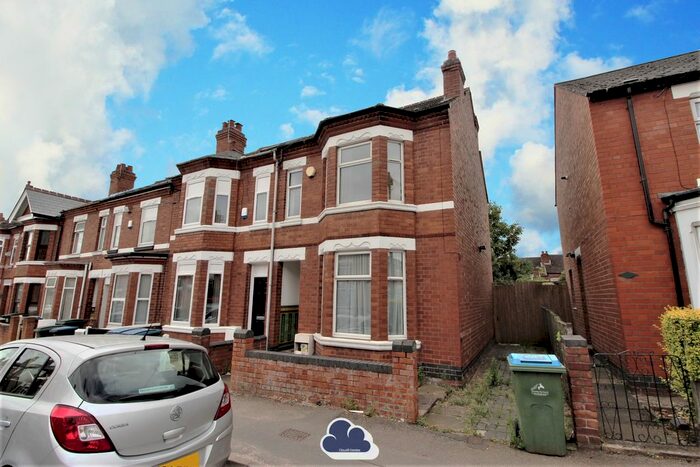 6 Bedroom End Of Terrace House To Rent In Humber Avenue, Coventry, CV1