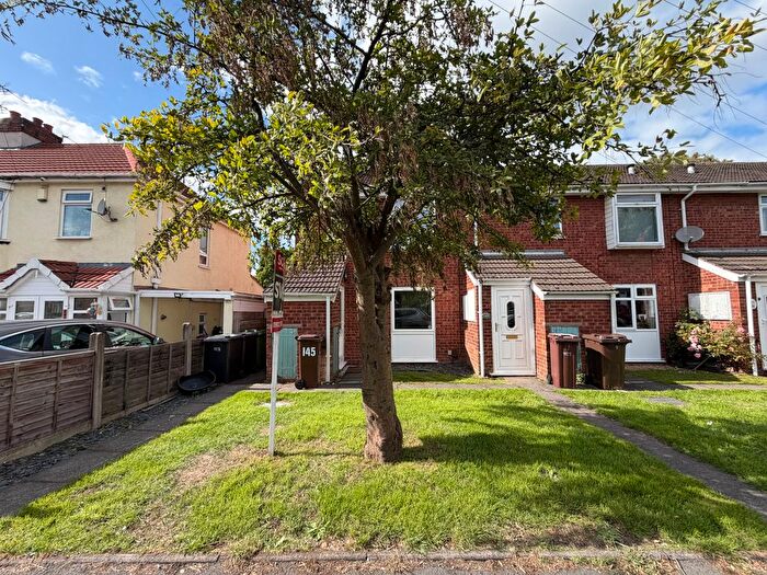 1 Bedroom Flat To Rent In Prestwood Road, Wolverhampton, WV11