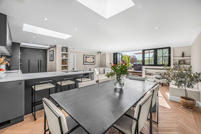 4 Bedroom Flat For Sale In Lauderdale Mansions, Lauderdale Road, W9
