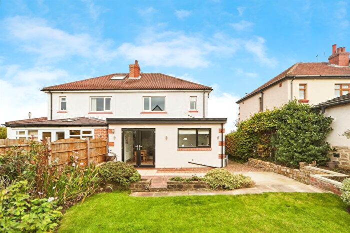 3 Bedroom Semi-detached House For Sale In Bradford Road, Burley In Wharfedale, Ilkley, LS29