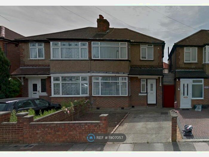 3 Bedroom Semi-Detached House To Rent In Wood End Gardens, Middlesex, UB5