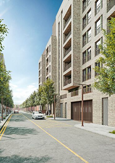 2 Bedroom Apartment For Sale In Worrall Street, Manchester, M5