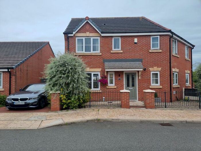 2 Bedroom Semi-Detached House To Rent In Librex Close, Bootle, L20