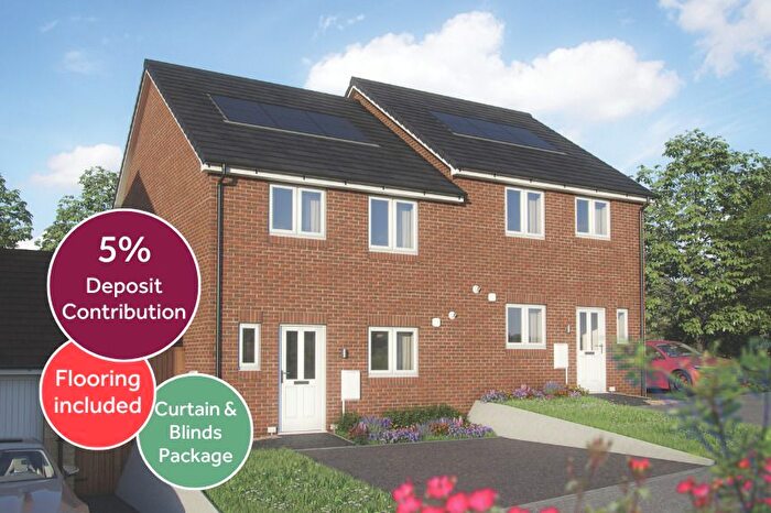 3 Bedroom Semi-Detached House For Sale In "The Elmslie" At Heathfield Lane, Birkenshaw, Bradford, BD11