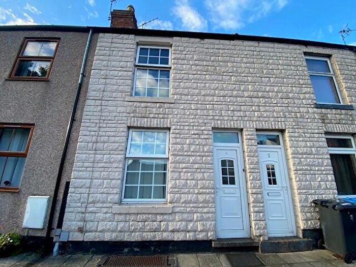 2 Bedroom Terraced House To Rent In Argyle Street, Rugby, CV21