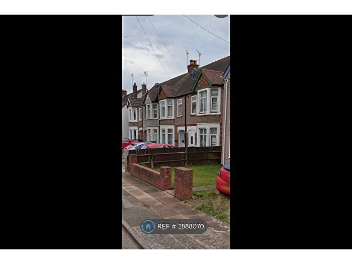 4 Bedroom Terraced House To Rent In The Scotchill, Coventry, CV6