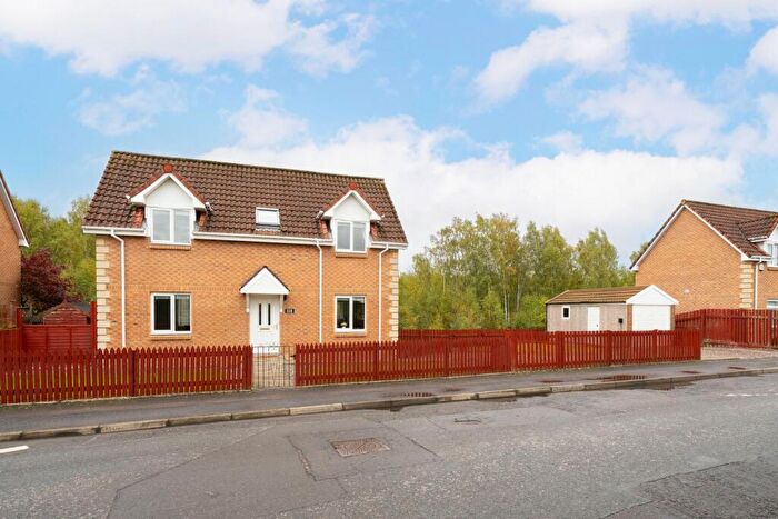 3 Bedroom Detached House For Sale In Victoria Road, Ladybank, KY15