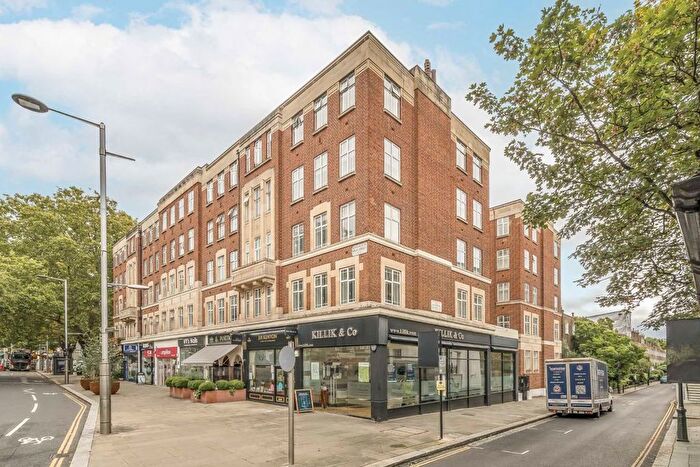 3 Bedroom Flat To Rent In Edwardes Square, Kensington, W8