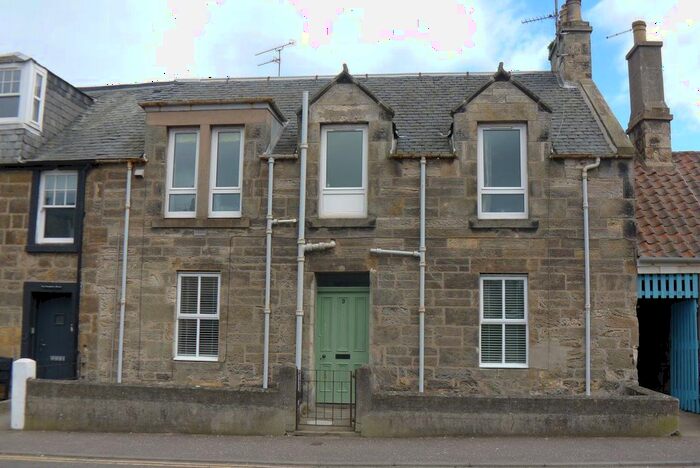 2 Bedroom Flat To Rent In St Mary Street, St Andrews, KY16