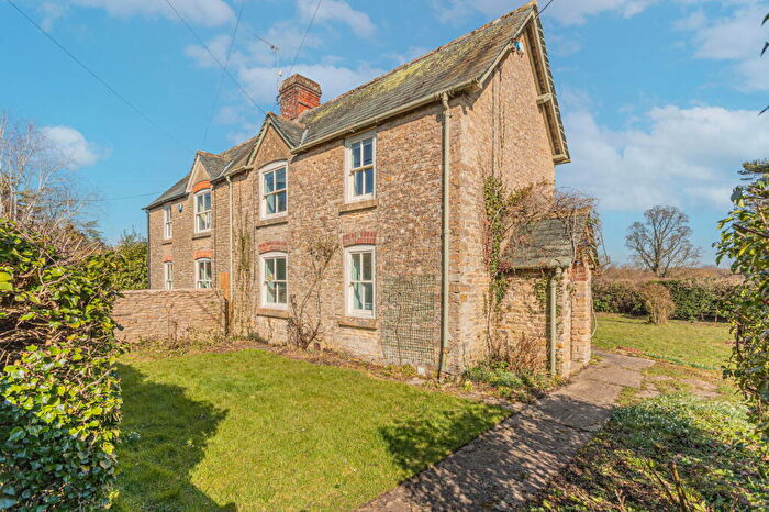 2 Bedroom Semi-Detached House For Sale In Vicarage Lane, Charlton, SN16