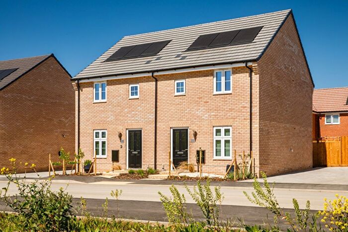3 Bedroom Detached House For Sale In "The Gosford - Plot " At Lantern Croft, Quince Way, Ely, CB6