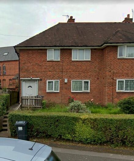 2 Bedroom Maisonette To Rent In Bennett Street, Birmingham, B19