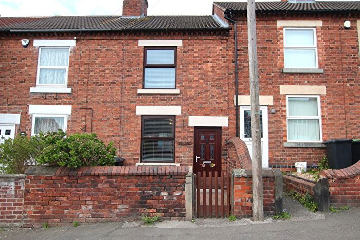 2 Bedroom Terraced House To Rent In Chewton Street, NG16