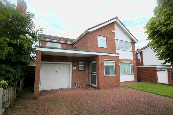 4 Bedroom Detached House For Sale In Crossfields, Chester, CH3