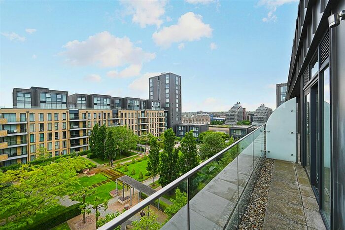 2 Bedroom Flat To Rent In Ravensbourne Apartments, Central Avenue, London, SW6