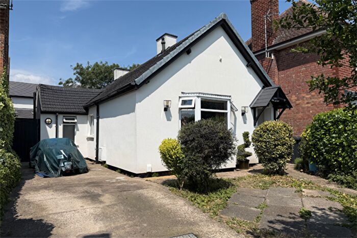 2 Bedroom Bungalow For Sale In The Nook, Chilwell, NG9
