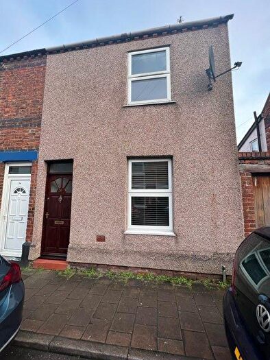 2 Bedroom House To Rent In Phillip Street, Chester, CH2