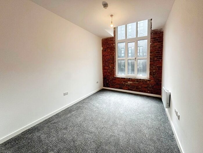 2 Bedroom Flat To Rent In Cotton Gardens, Union Mill, Vernon Street, Bolton, BL1