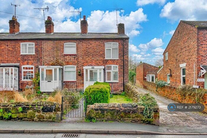 2 Bedroom Terraced House To Rent In Church Road, Saughall, Chester, CH1