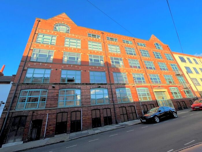 2 Bedroom Flat To Rent In Duke Street, Northampton, NN1