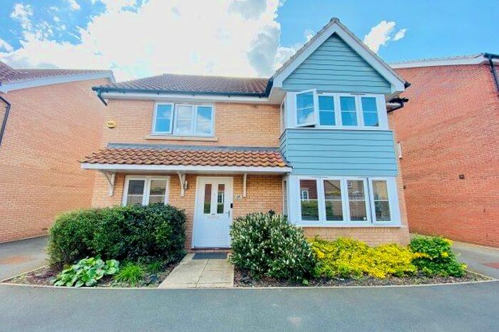 4 Bedroom Property To Rent In Almond Drive, Norwich, NR4