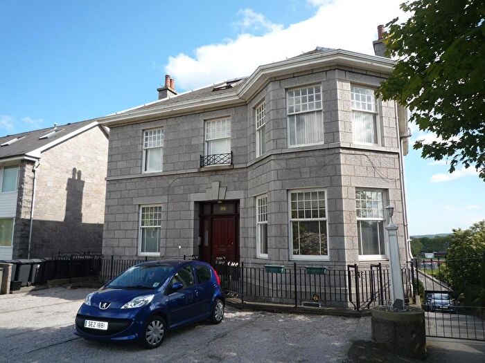 1 Bedroom Flat To Rent In Queens Road, Flat, AB15