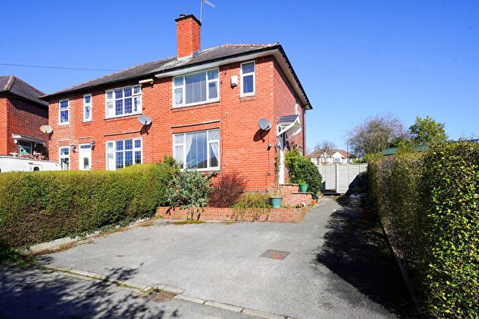 3 Bedroom Semi Detached House For Sale In Laverdene Close, Sheffield, S17