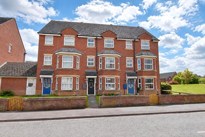 3 Bedroom Terraced House For Sale In Romanby Road, Northallerton, North Yorkshire, DL7