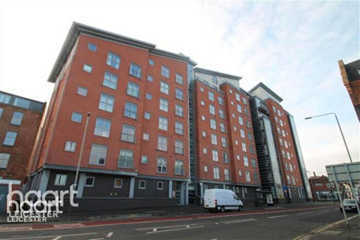 2 Bedroom Apartment For Sale In Sanvey Gate, Leicester, LE1