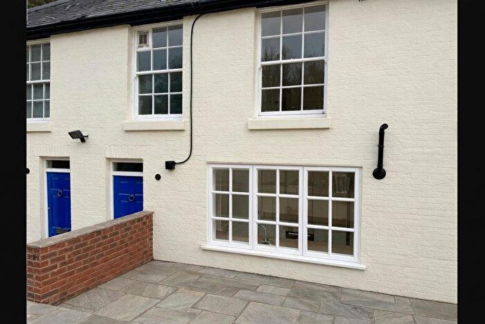 2 Bedroom Cottage To Rent In , Manor Cottages, Valley Road, Barham, Canterbury, CT4