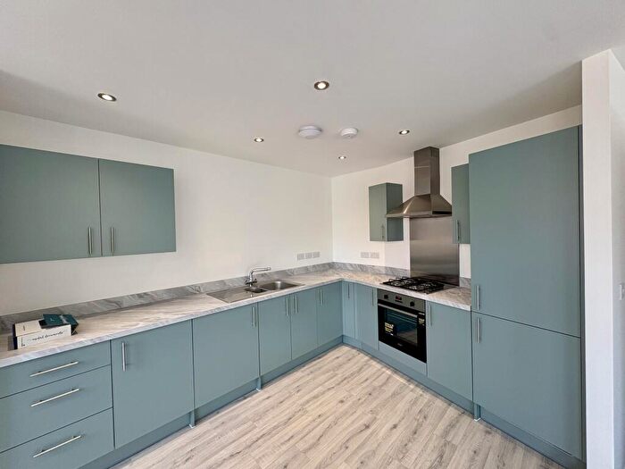 2 Bedroom Apartment To Rent In John Street, Derby, DE1