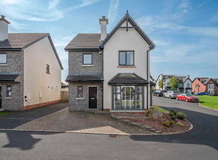4 Bedroom Detached House For Sale In Bracken Hill Square, Belfast, BT8