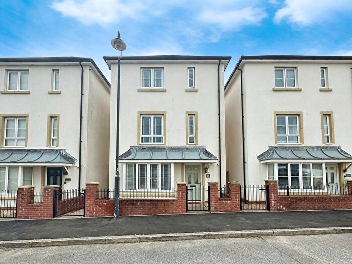 4 Bedroom Detached House For Sale In Glamorgan Green, Llandarcy, Neath, Neath Port Talbot, SA10