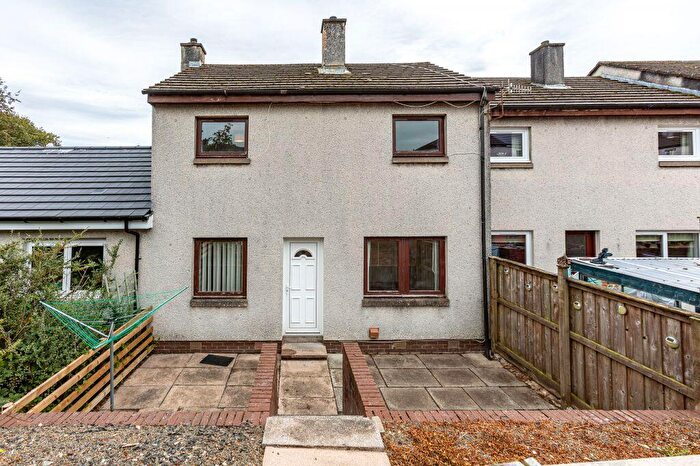 2 Bedroom Terraced House For Sale In Meikleholm Side, Langholm, DG13