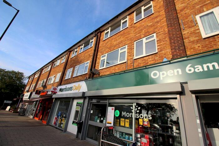 2 Bedroom Maisonette To Rent In High Road, Bushey Heath, Bushey, WD23