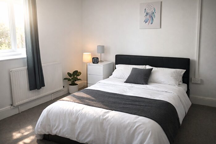 Studio To Rent In Antrobus Road, Birmingham, B21