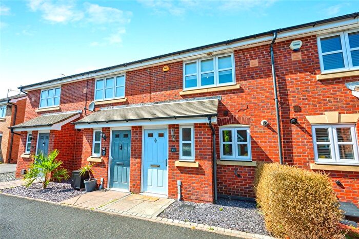 2 Bedroom Terraced House For Sale In Swan Meadow, Warwick, CV34