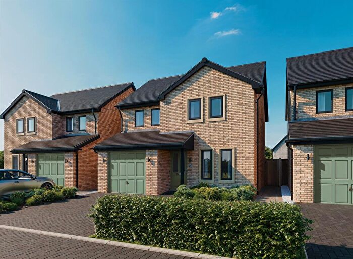 4 Bedroom Detached House For Sale In Dol Y Ddraig, Abercanaid, Merthyr Tydfil, CF48