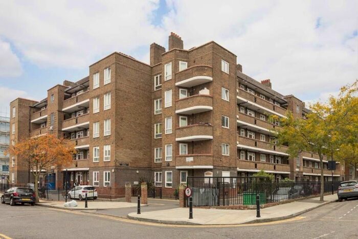 1 Bedroom Flat To Rent In Warburton Street, London, E8