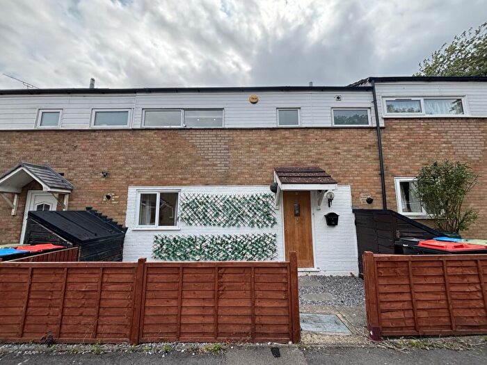 3 Bedroom Terraced House To Rent In Ferndale, Eaglestone, Milton Keynes, MK6