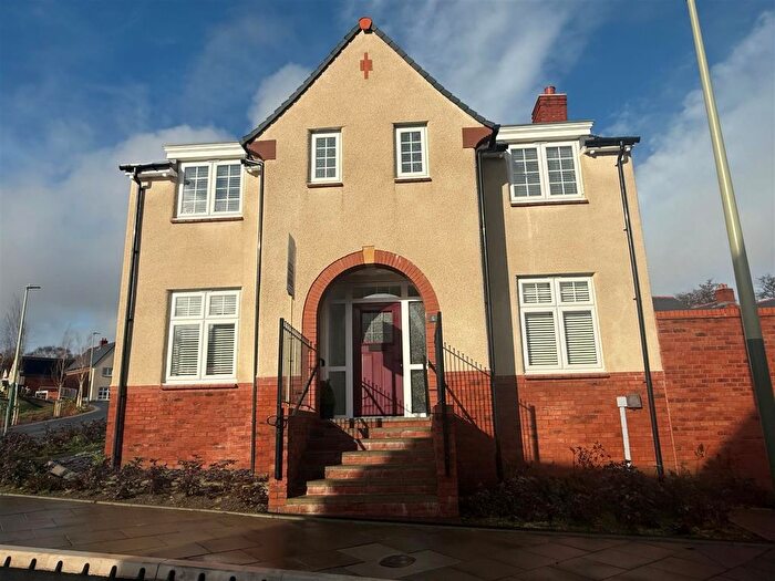4 Bedroom Detached House For Sale In Sirhowy Crescent, Pontllanfraith, Blackwood, NP12
