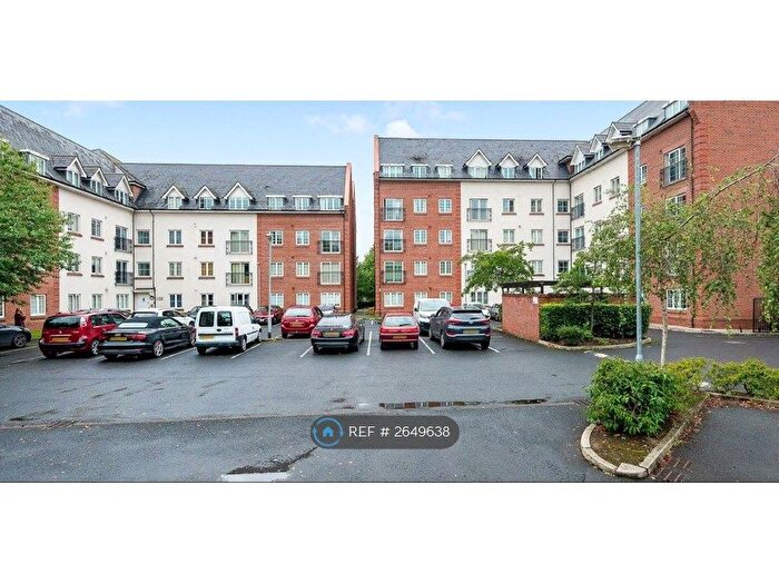 1 Bedroom Flat To Rent In Greenings Court, Warrington, WA2