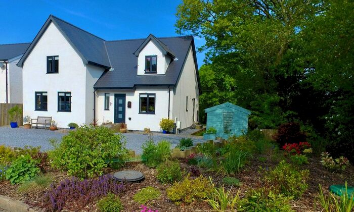 4 Bedroom Detached House For Sale In Rhydlewis, Llandysul, Ceredigion, SA44