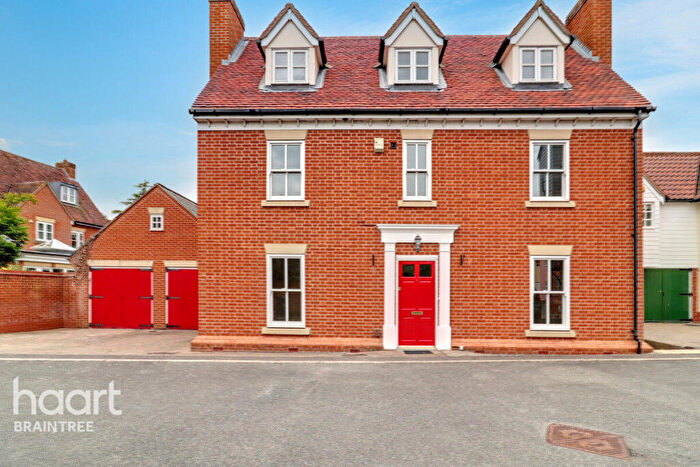 5 Bedroom Detached House To Rent In Margery Allingham Place, Maldon, CM9