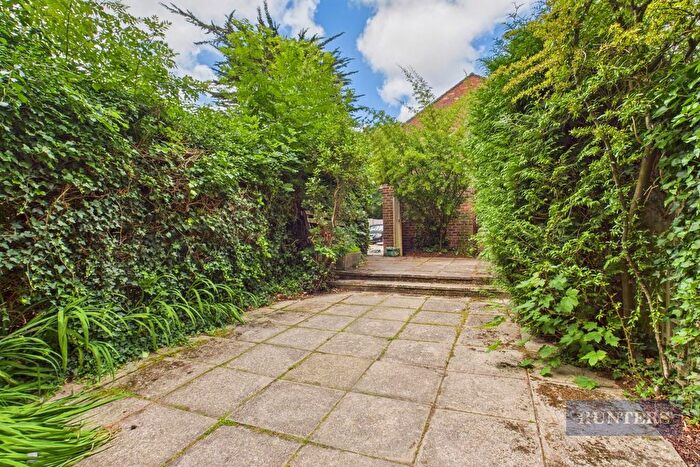 5 Bedroom Town House To Rent In Ranelagh Gardens, Southampton, SO15