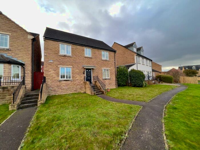 4 Bedroom Detached House For Sale In Long Pye Close, Woolley Grange, Barnsley, S75