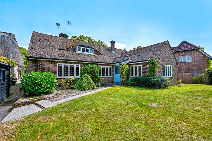 5 Bedroom Chalet For Sale In Cat Street, Upper Hartfield, TN7