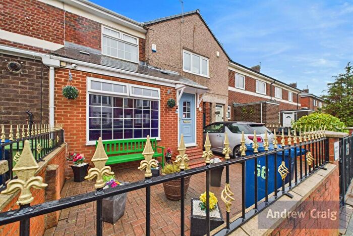 2 Bedroom Terraced House For Sale In Westcott Road, South Shields, NE34